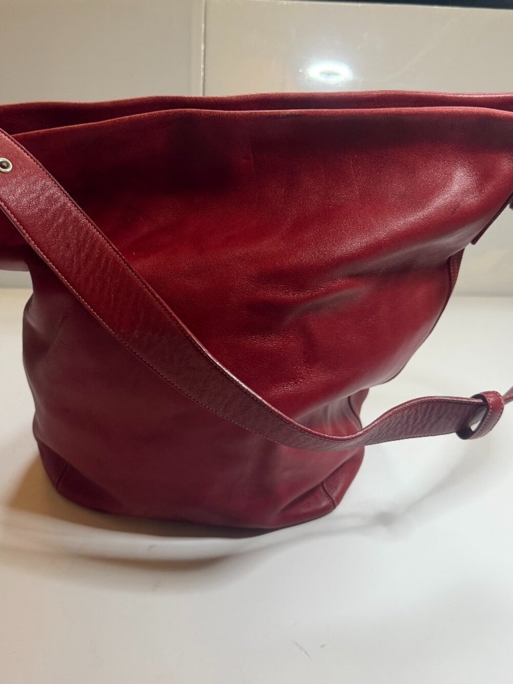 Coach Legacy Duffle Sac Style 9151 - Picture 2 of 14